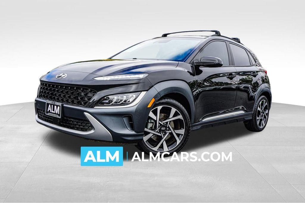 used 2023 Hyundai Kona car, priced at $20,460