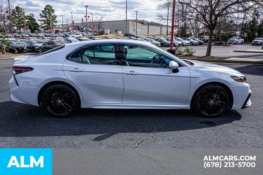 used 2023 Toyota Camry car, priced at $27,220