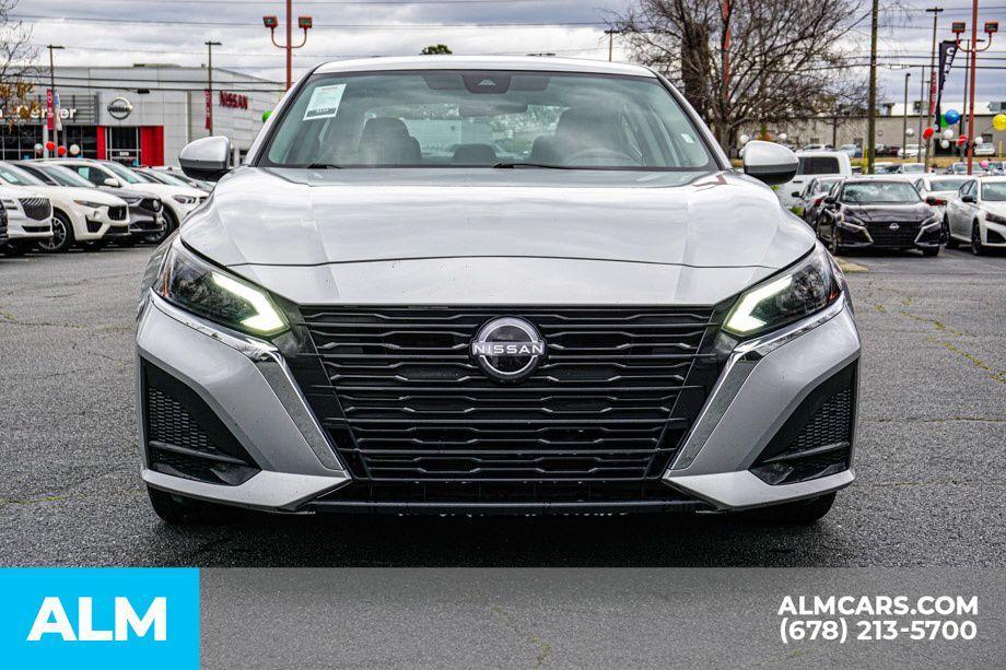 used 2023 Nissan Altima car, priced at $18,220