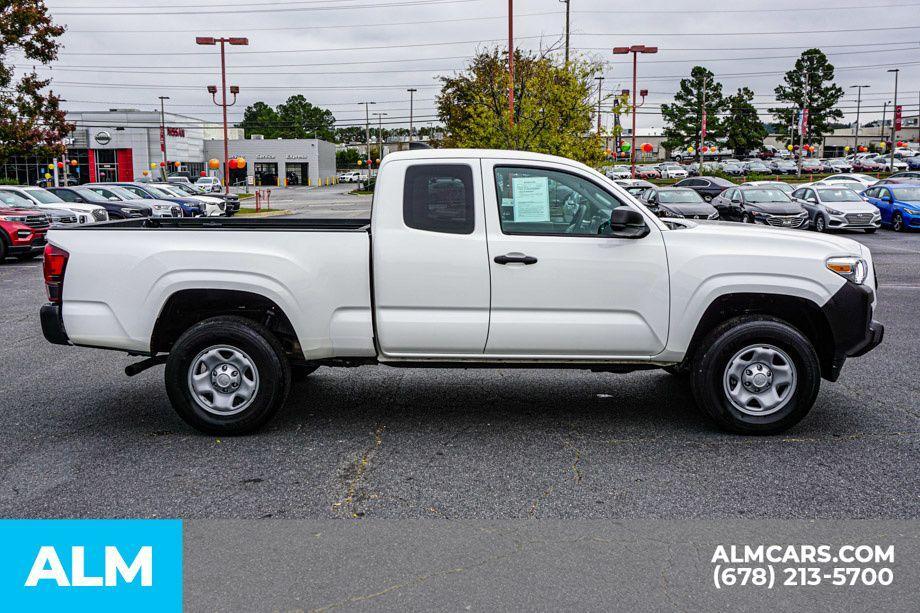 used 2023 Toyota Tacoma car, priced at $26,920