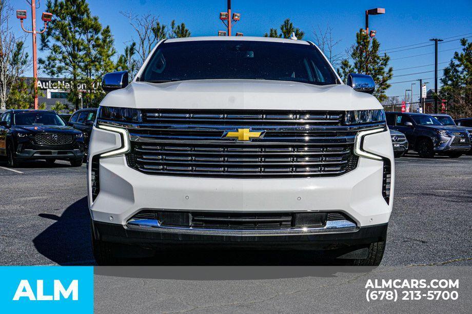 used 2023 Chevrolet Tahoe car, priced at $51,420