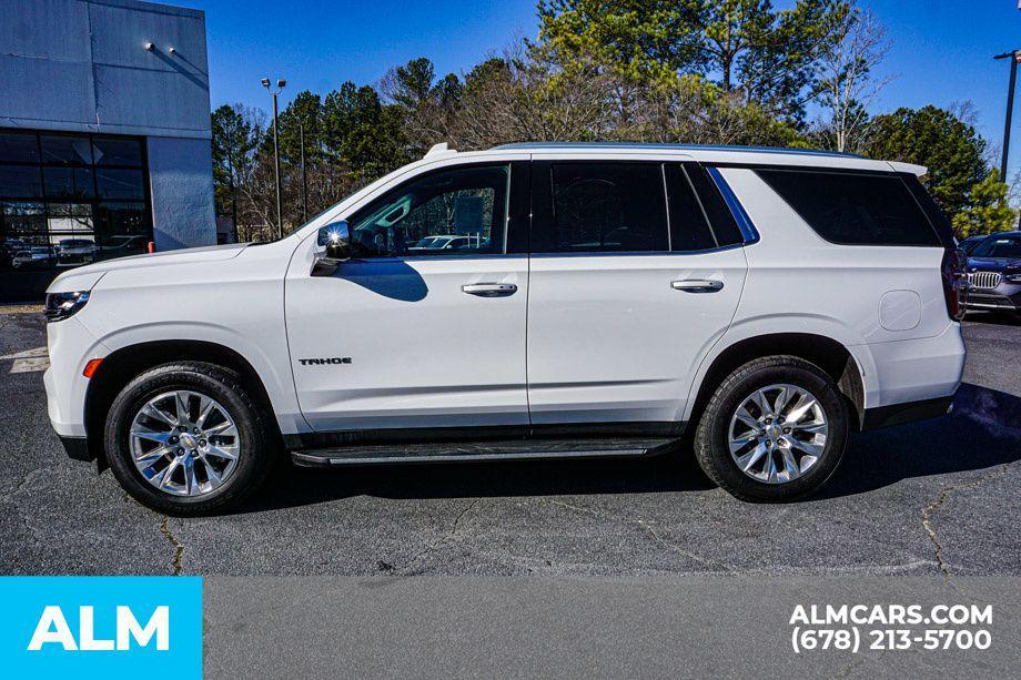 used 2023 Chevrolet Tahoe car, priced at $51,420