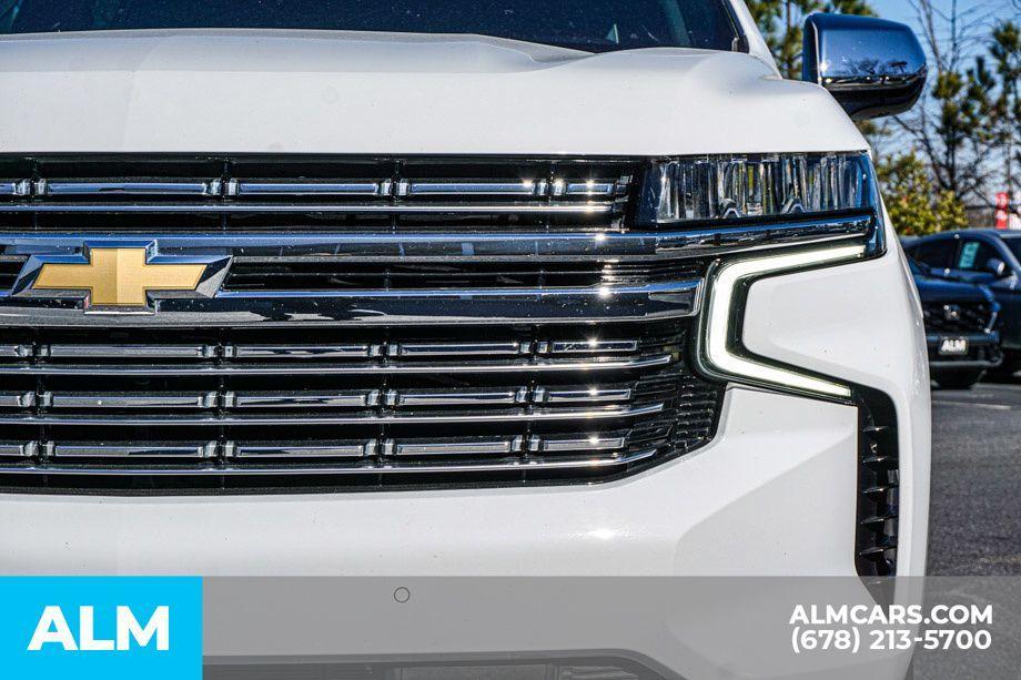 used 2023 Chevrolet Tahoe car, priced at $51,420