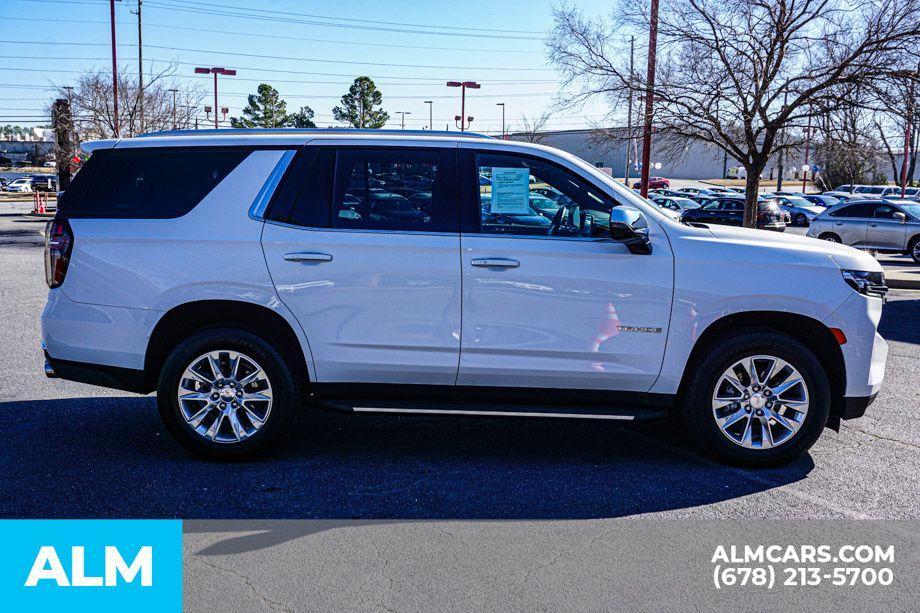 used 2023 Chevrolet Tahoe car, priced at $51,420