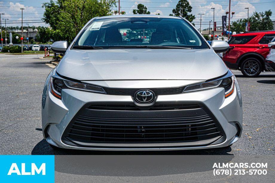 used 2023 Toyota Corolla car, priced at $18,620