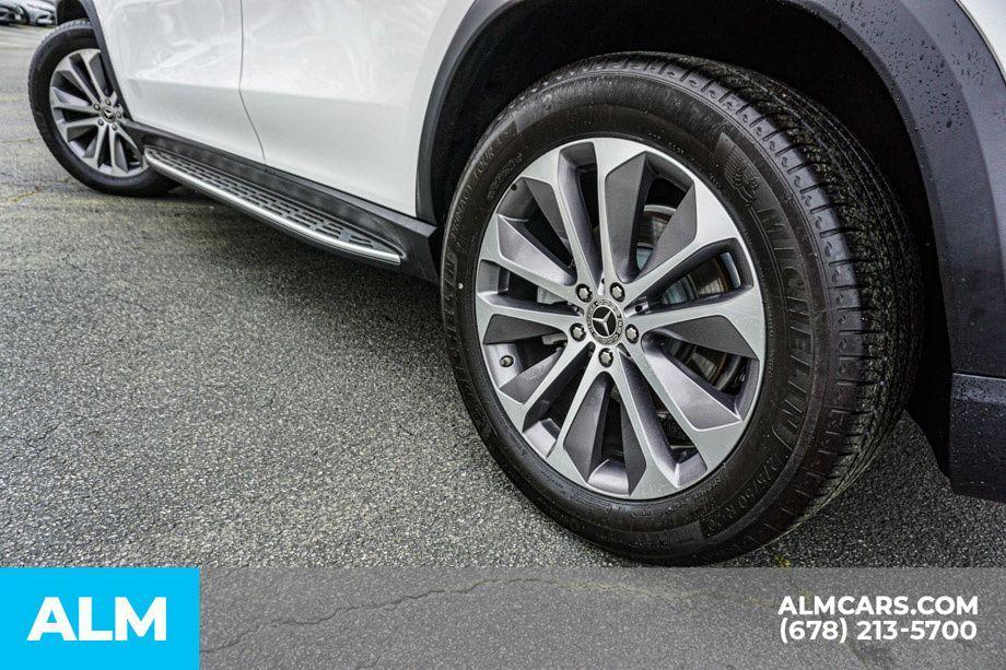 used 2022 Mercedes-Benz GLE 350 car, priced at $41,460