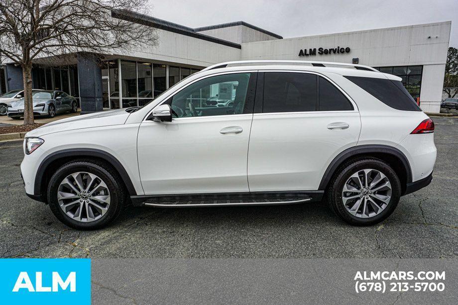 used 2022 Mercedes-Benz GLE 350 car, priced at $41,460
