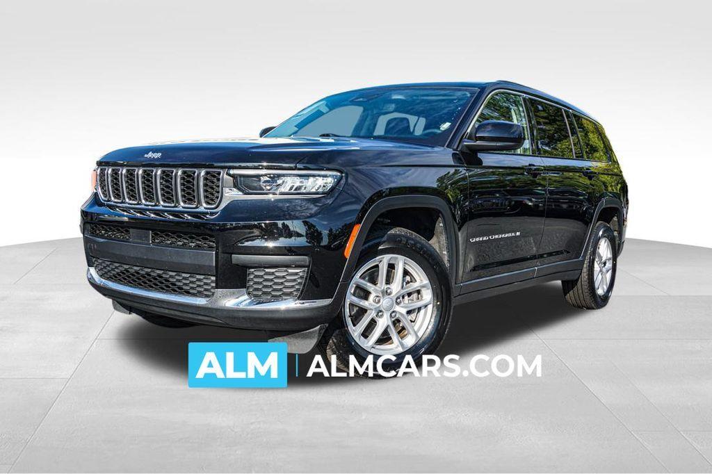 used 2023 Jeep Grand Cherokee L car, priced at $24,920