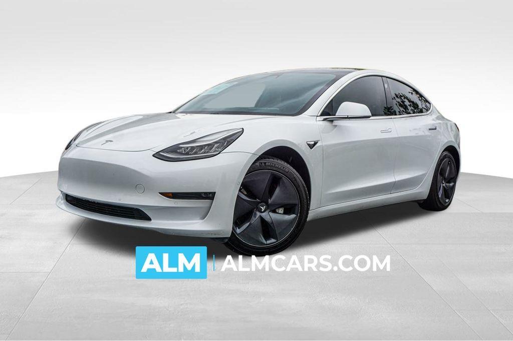 used 2019 Tesla Model 3 car, priced at $20,920