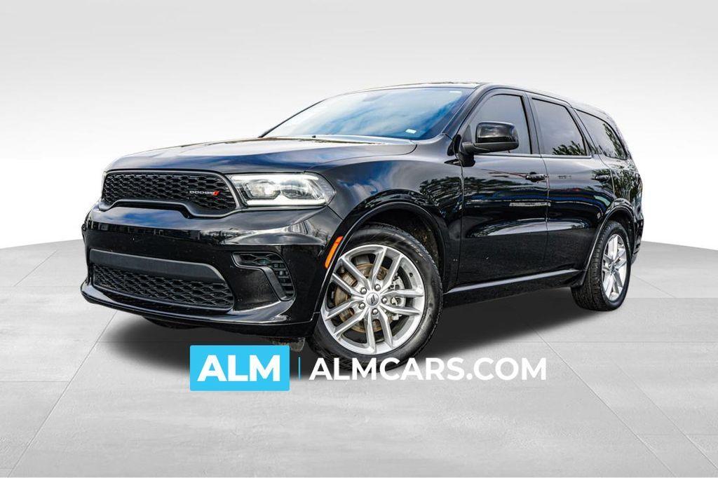 used 2023 Dodge Durango car, priced at $25,920