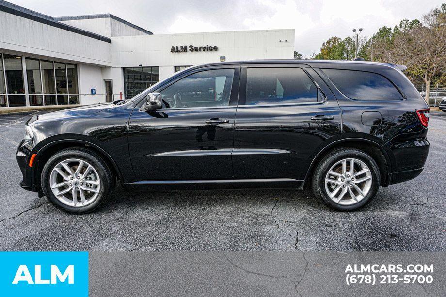 used 2023 Dodge Durango car, priced at $25,920