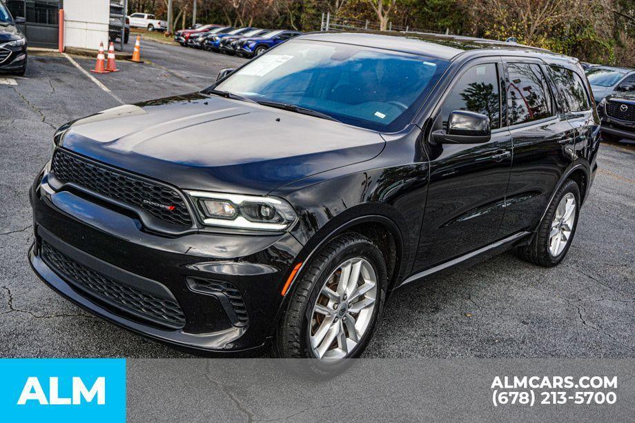 used 2023 Dodge Durango car, priced at $25,920