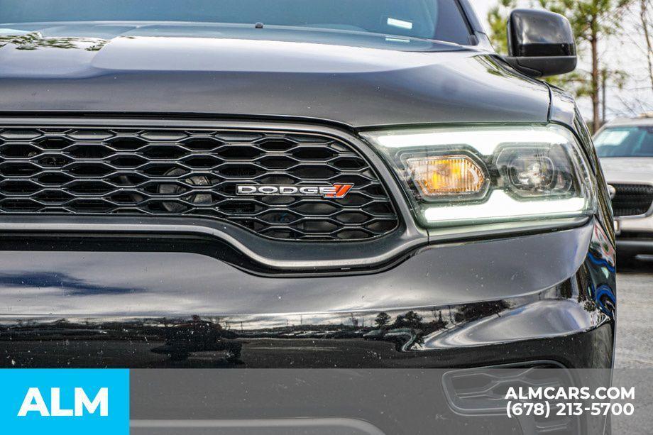 used 2023 Dodge Durango car, priced at $25,920