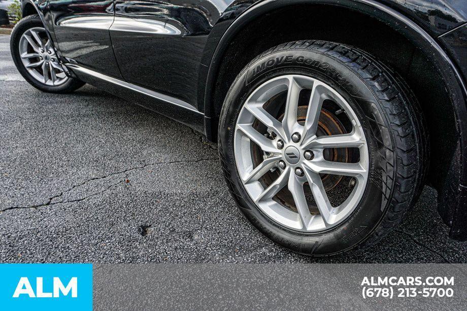 used 2023 Dodge Durango car, priced at $25,920