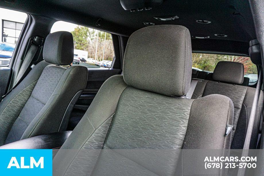 used 2023 Dodge Durango car, priced at $25,920