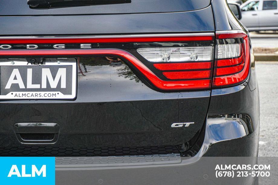 used 2023 Dodge Durango car, priced at $25,920