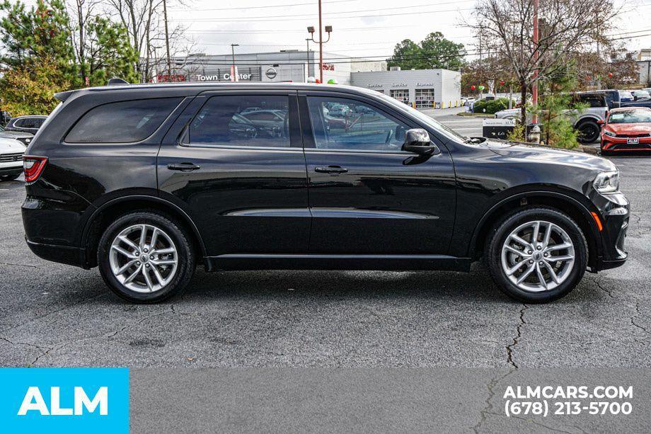 used 2023 Dodge Durango car, priced at $25,920