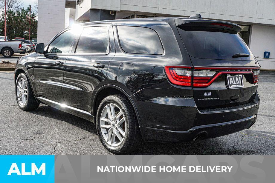 used 2023 Dodge Durango car, priced at $25,920