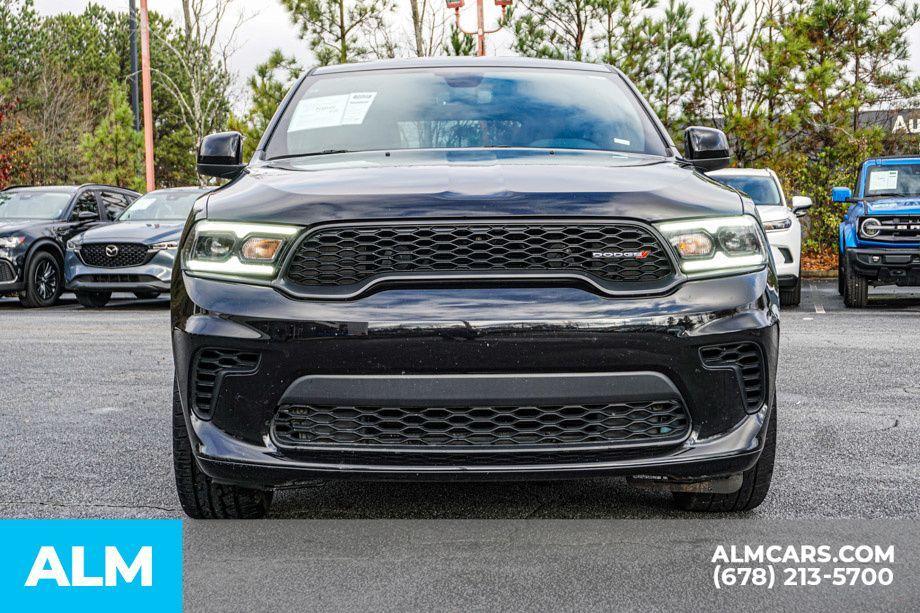used 2023 Dodge Durango car, priced at $25,920