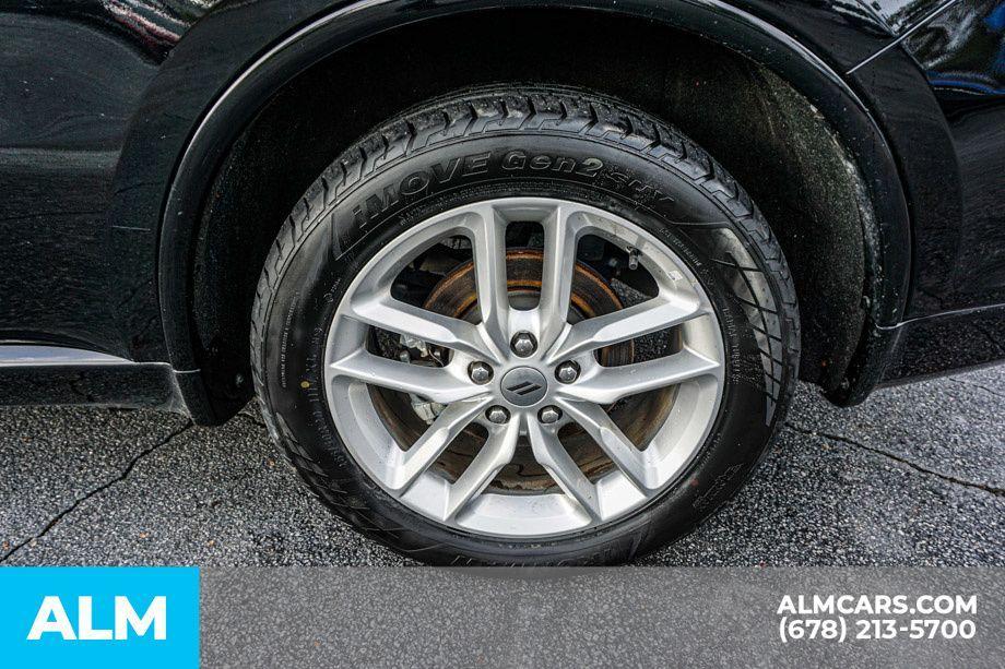 used 2023 Dodge Durango car, priced at $25,920