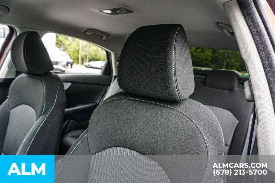 used 2023 Kia Forte car, priced at $15,960