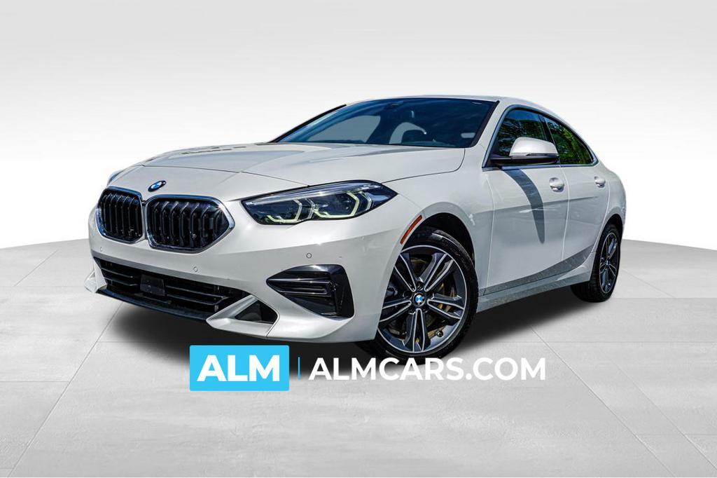 used 2023 BMW 228 Gran Coupe car, priced at $28,920