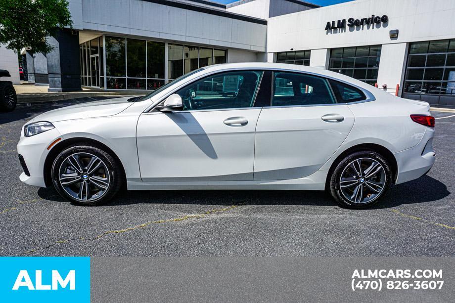 used 2023 BMW 228 Gran Coupe car, priced at $28,920