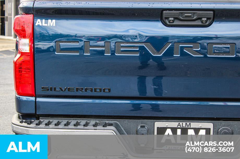 used 2023 Chevrolet Silverado 2500 car, priced at $56,920