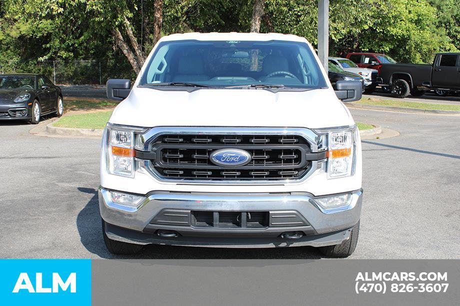 used 2021 Ford F-150 car, priced at $34,970