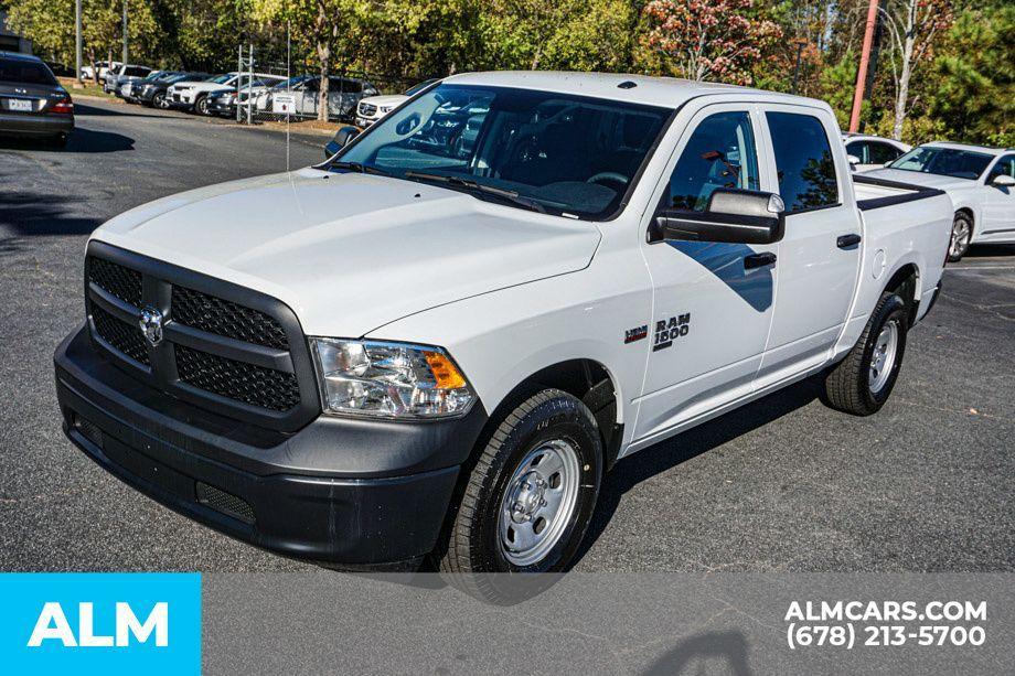 used 2023 Ram 1500 Classic car, priced at $34,420