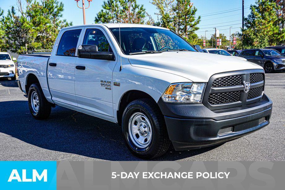 used 2023 Ram 1500 Classic car, priced at $34,420