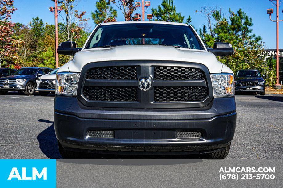 used 2023 Ram 1500 Classic car, priced at $34,420