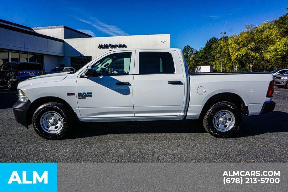 used 2023 Ram 1500 Classic car, priced at $34,420