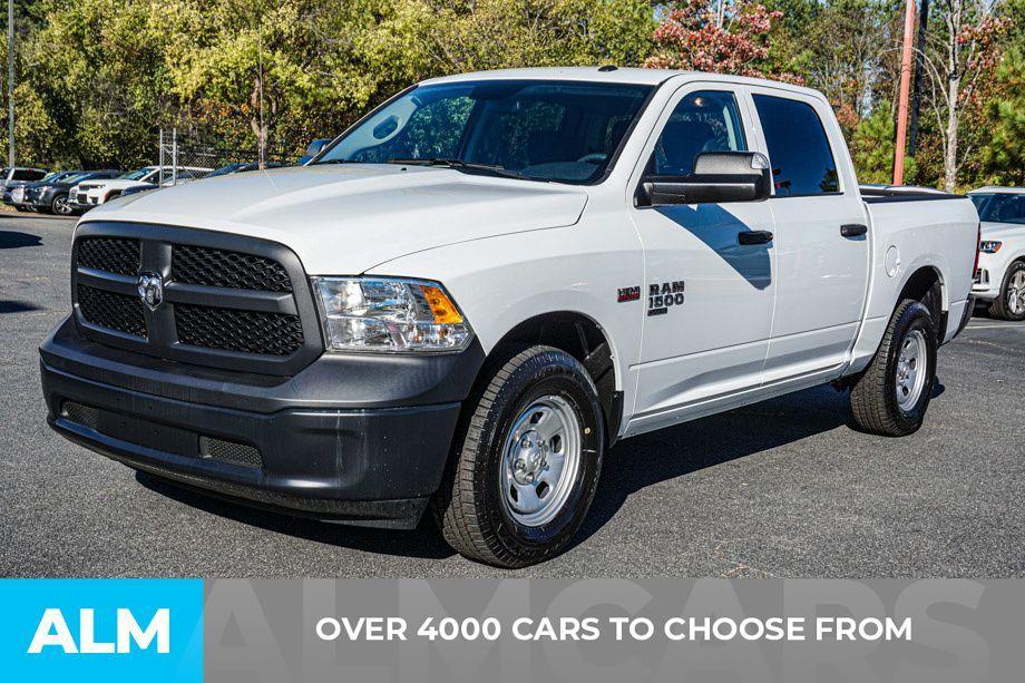 used 2023 Ram 1500 Classic car, priced at $34,420