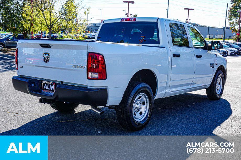 used 2023 Ram 1500 Classic car, priced at $34,420