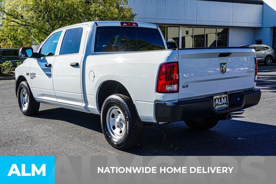 used 2023 Ram 1500 Classic car, priced at $34,420