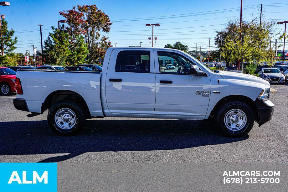 used 2023 Ram 1500 Classic car, priced at $34,420