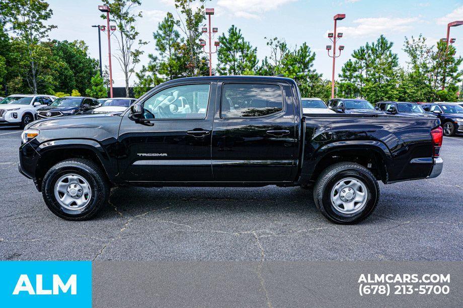 used 2023 Toyota Tacoma car, priced at $27,920