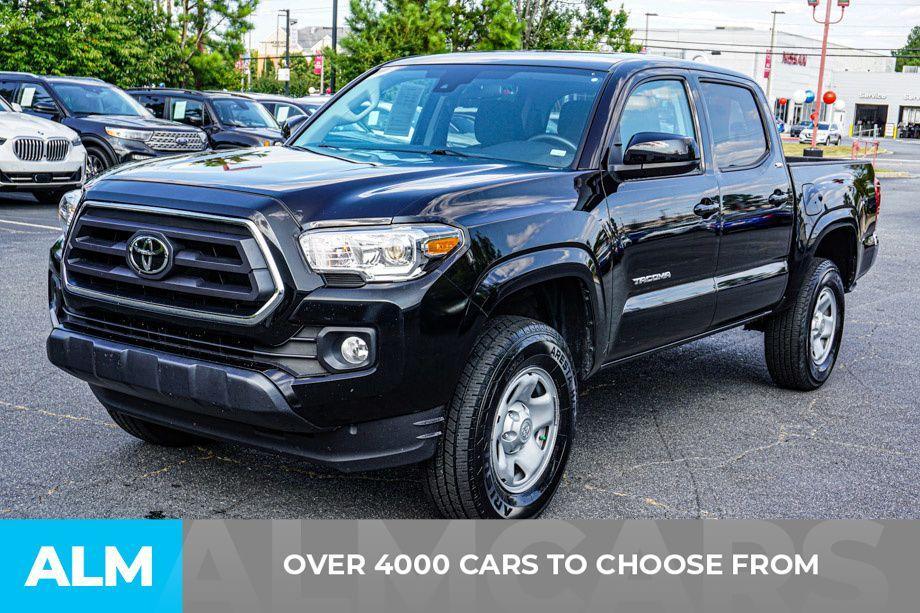 used 2023 Toyota Tacoma car, priced at $27,920