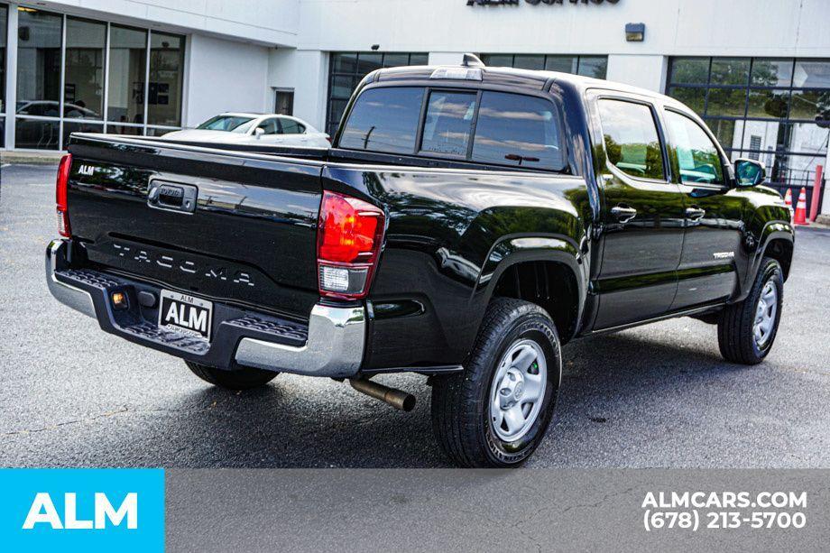 used 2023 Toyota Tacoma car, priced at $27,920