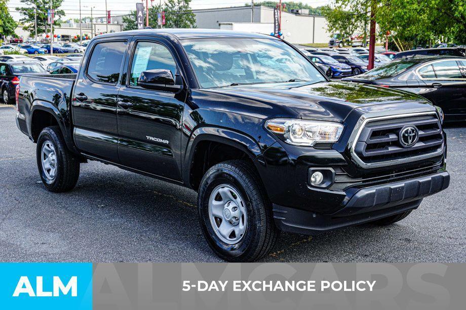 used 2023 Toyota Tacoma car, priced at $27,920