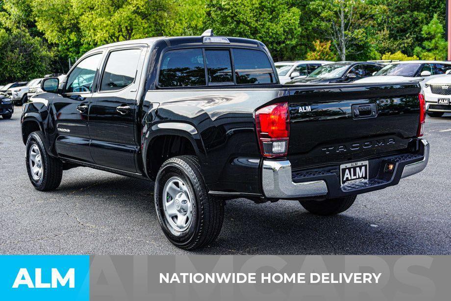 used 2023 Toyota Tacoma car, priced at $27,920