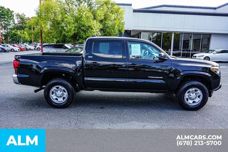 used 2023 Toyota Tacoma car, priced at $27,920