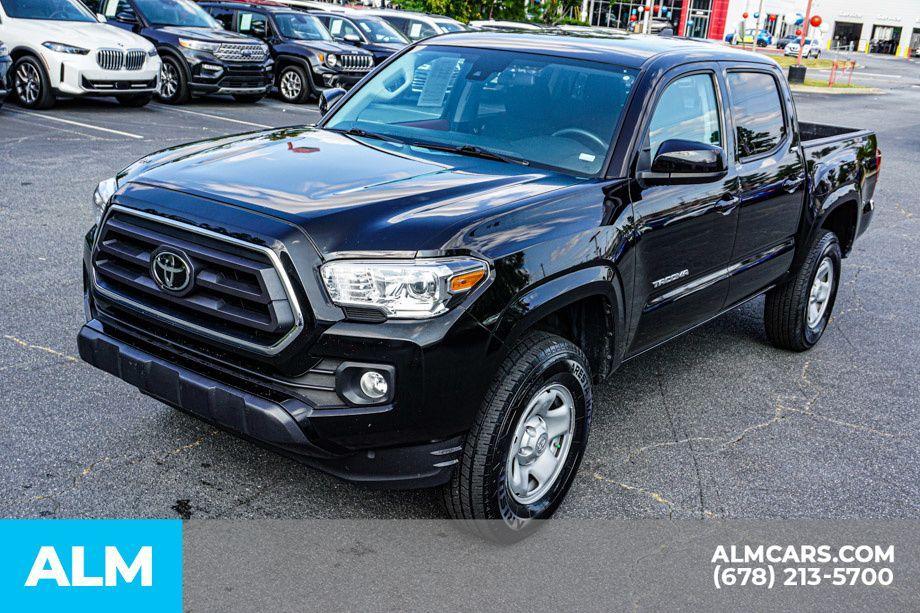 used 2023 Toyota Tacoma car, priced at $27,920