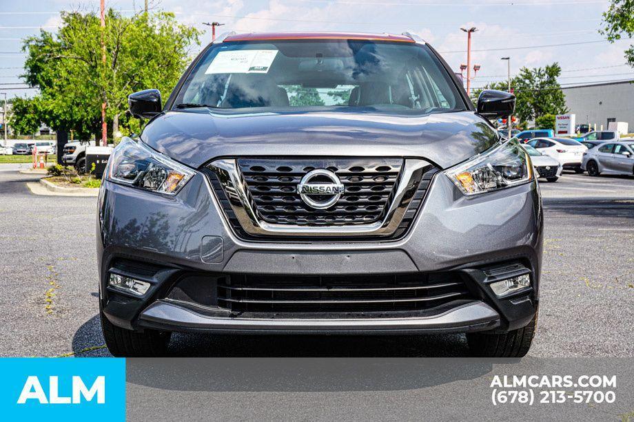 used 2019 Nissan Kicks car, priced at $13,460