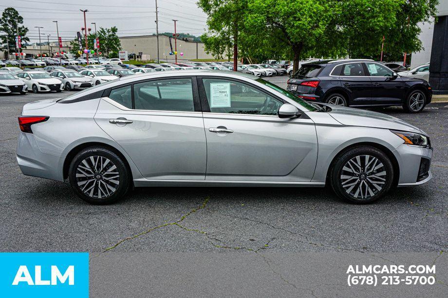 used 2023 Nissan Altima car, priced at $19,220
