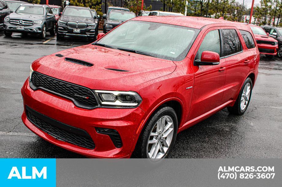 used 2022 Dodge Durango car, priced at $34,920