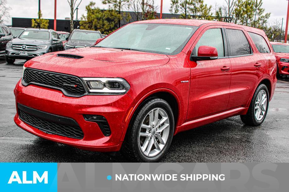 used 2022 Dodge Durango car, priced at $34,920