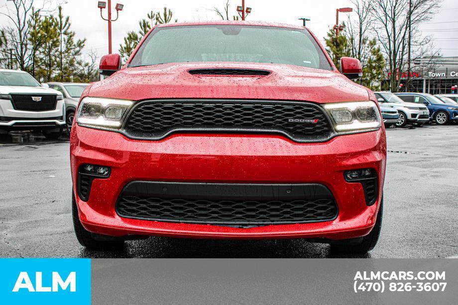 used 2022 Dodge Durango car, priced at $34,920