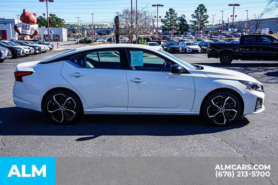 used 2023 Nissan Altima car, priced at $20,420